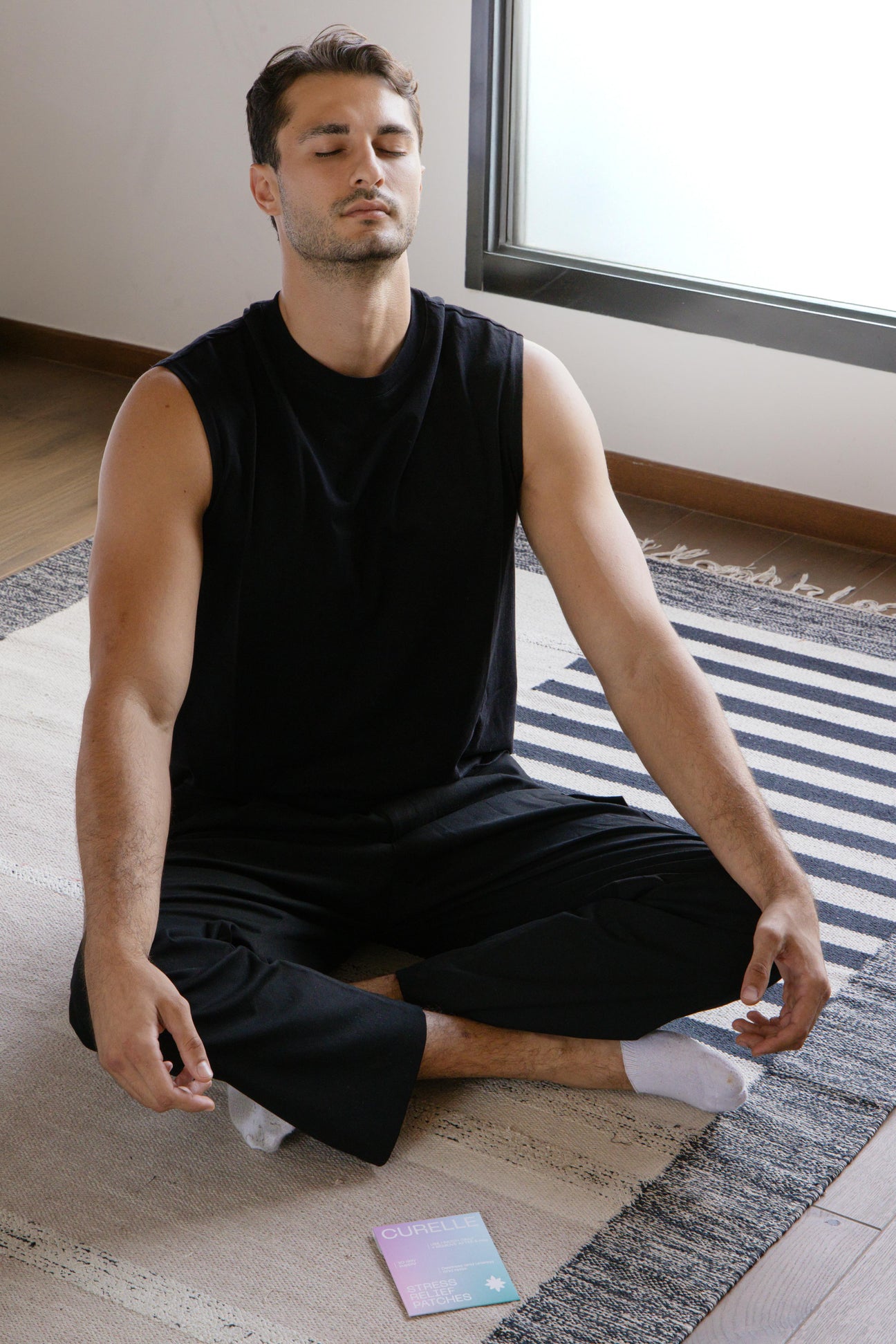 Stress-Relief Patches: How Lavender, Ashwagandha & Ginger Oil Work Through the Skin